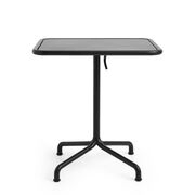 Rectangular Deville garden table from Hay