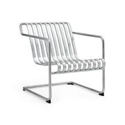 Niedriger Lounge Chair Palissade Cantilever von Hay
