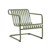 Niedriger Lounge Chair Palissade Cantilever von Hay