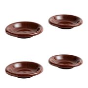 Schale Barro im 4er Set von Hay