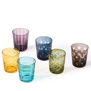 Trinkgläser Cuttings im 6er Set von Pols Potten