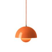 Pendelleuchte Flowerpot VP10 von &Tradition