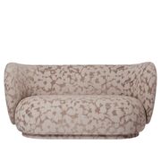 Zweisitzersofa Rico Cilla von Ferm Living