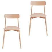 Stuhl Fromme 2er Set von Petite Friture