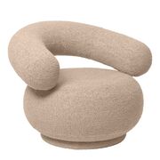 Loungesessel Orbo von Ferm Living