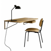 Home-Office-Set AB019, VLA26T & MO310 von Carl Hansen