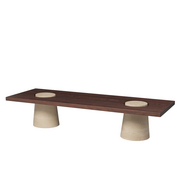 Grova coffee table from Ferm Living
