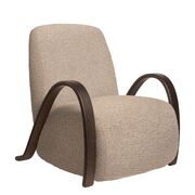 Statement: Sessel  Buur Lounge Chair von Ferm Living