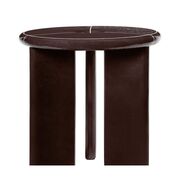 Runder Beistelltisch von Deya von Ferm Living x Utzon