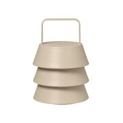Lampe portable Luver de Ferm Living x Utzon