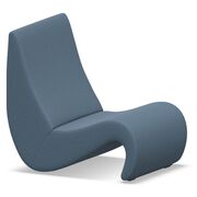 Chaise longue Amoebe avec caractère d'objet