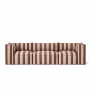 Grosses Modul-Sofa Catena mit 2 Eckelementen