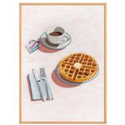 Stickerei Sweet as Suga' von Paper Collective