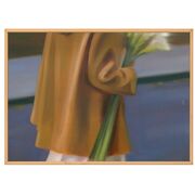 Gemälde Lilly von Paper Collective