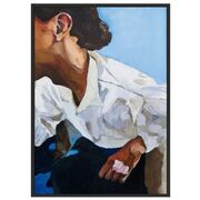 Gemälde The Man I Met At A Bar von Paper Collective