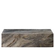 Couchtisch Plinth Low von Audo Copenhagen