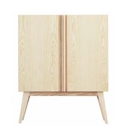 Hohe Kommode Boss 2-türig von Fogia