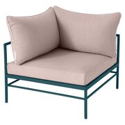 Lounge Ecksessel Rivage von Fermob
