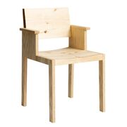 016 Maasto Dining Armchair von Vaarnii