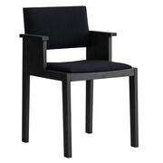 016 Maasto Dining Armchair mit Vollpolster von Vaarnii