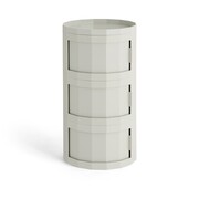 Container Cabinet Facet von Hay 