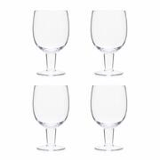 Glas im 4er Set von Karakter