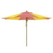 Sonnenschirm Klassiker von Weishäupl x Vitra