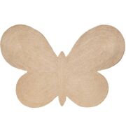 Jute Teppich Lucia Eames Butterfly von Nanimarquina