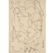 Teppich Lucia Eames Discovery von Nanimarquina