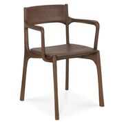 Teak Stuhl PI von Ethnicraft