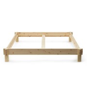 Bettgestell Notch von Normann Copenhagen