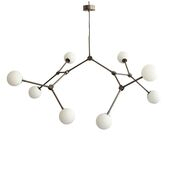 Drop Chandelier Bulp Grande von 101 Copenhagen 