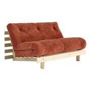 Zeitloses Schlafsofa Roots 140 von Karup