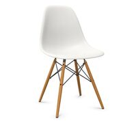 Eames Plastic Side Chair DSW RE