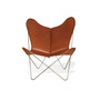 Butterfly sessel hardoy